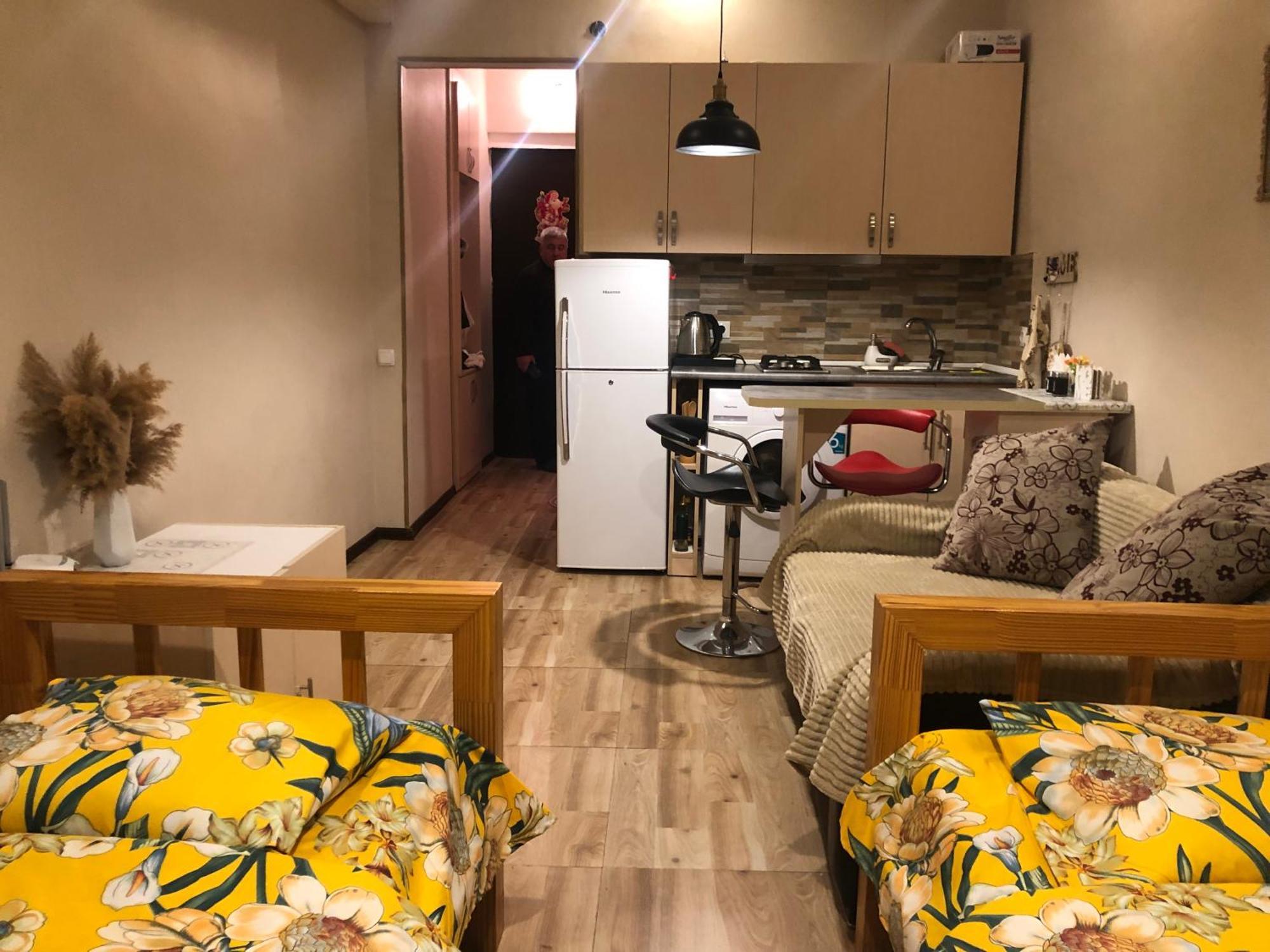 Apartment Tamar's