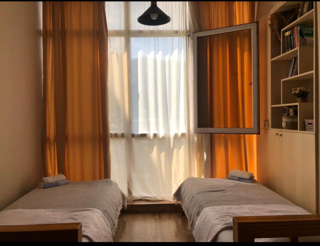 Tamar's Apartment
